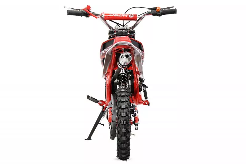 Nitro Motors 49cc Jackal Dirtbike 10 Zoll Crossbike Nitro Motors 49cc Jackal Dirtbike 10 Zoll Crossbike