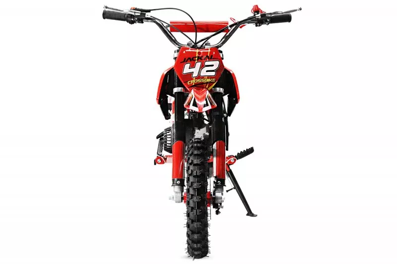 Nitro Motors 49cc Jackal Dirtbike 10 Zoll Crossbike Nitro Motors 49cc Jackal Dirtbike 10 Zoll Crossbike