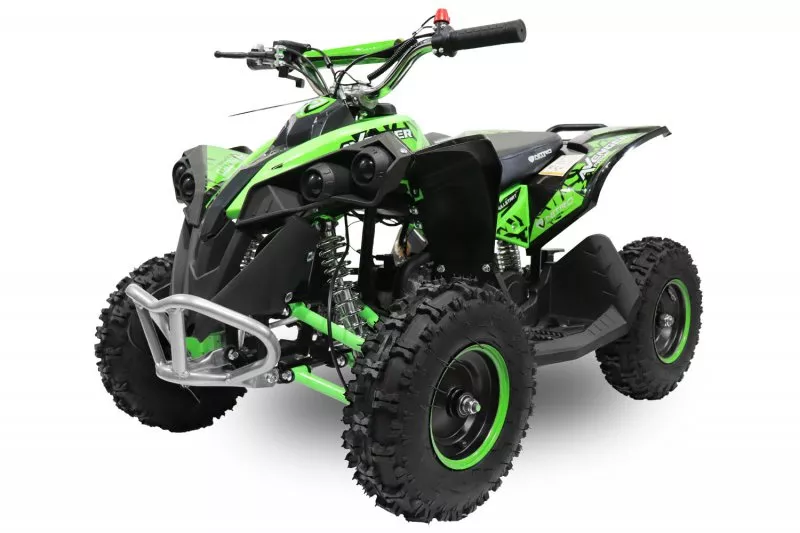 Avenger/Renneblade Eco mini Quad 1000W | 48 Volt | 6 Zoll Avenger/Renneblade Eco mini Quad 1000W | 48 Volt | 6 Zoll