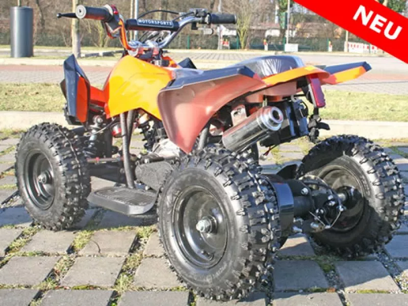 Kinder QUAD PYTHON 6" Kinder QUAD PYTHON 6"