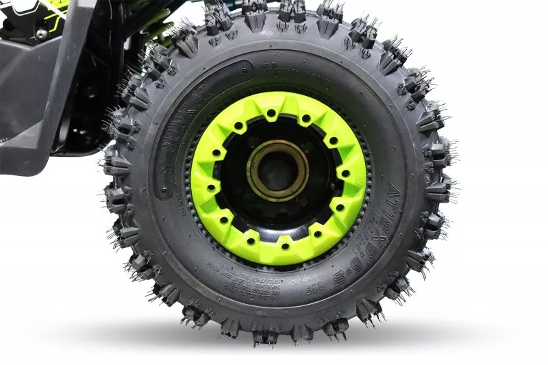 Nitro Motors Rugby RS8-3G midi Quad 125cc 8 Zoll Semi- Automatik + Rg Kinderquad Atv Platin Line Nitro Motors Rugby RS8-3G midi Quad 125cc 8 Zoll Semi- Automatik + Rg Kinderquad Atv Platin Line