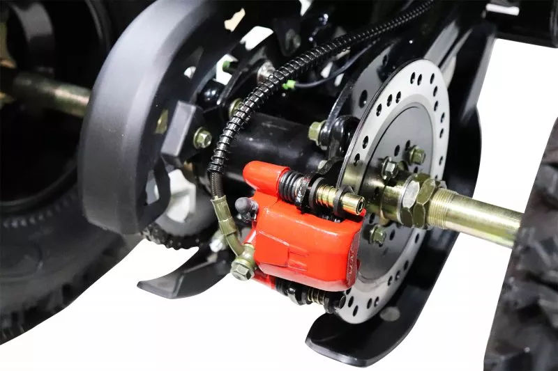 Nitro Motors Rugby RS8-3G midi Quad 125cc 8 Zoll Semi- Automatik + Rg Kinderquad Atv Platin Line Nitro Motors Rugby RS8-3G midi Quad 125cc 8 Zoll Semi- Automatik + Rg Kinderquad Atv Platin Line