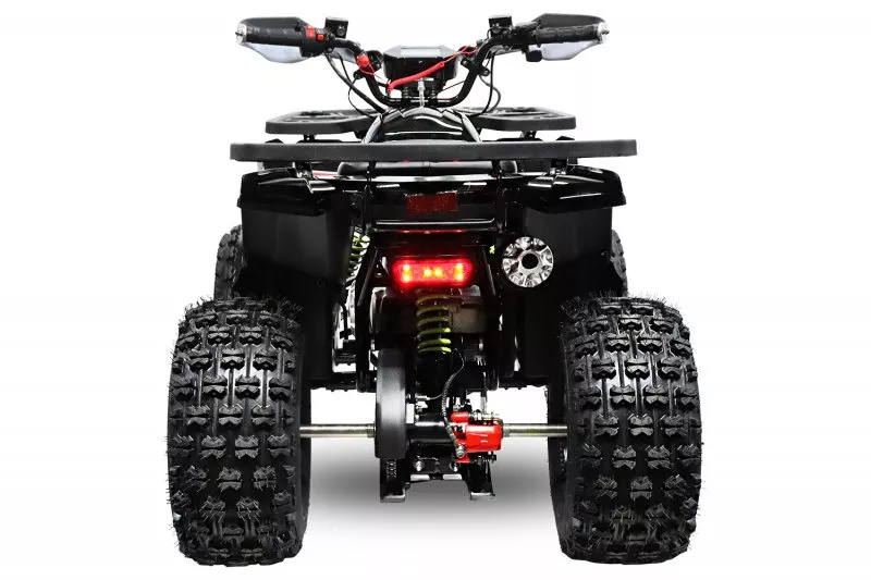 Nitro Motors Rugby RS8-3G midi Quad 125cc 8 Zoll Semi- Automatik + Rg Kinderquad Atv Platin Line Nitro Motors Rugby RS8-3G midi Quad 125cc 8 Zoll Semi- Automatik + Rg Kinderquad Atv Platin Line