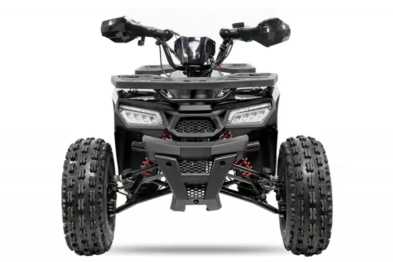 Nitro Rocco S8 Sport Edition V2 Midi Quad 125cc 8 Zoll Automatik + RG Kinderquad Atv Platin Line Nitro Rocco S8 Sport Edition V2 Midi Quad 125cc 8 Zoll Automatik + RG Kinderquad Atv Platin Line