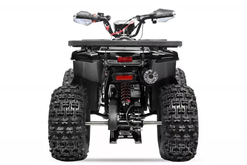 Nitro Rocco S8 Sport Edition V2 Midi Quad 125cc 8 Zoll Automatik + RG Kinderquad Atv Platin Line Nitro Rocco S8 Sport Edition V2 Midi Quad 125cc 8 Zoll Automatik + RG Kinderquad Atv Platin Line
