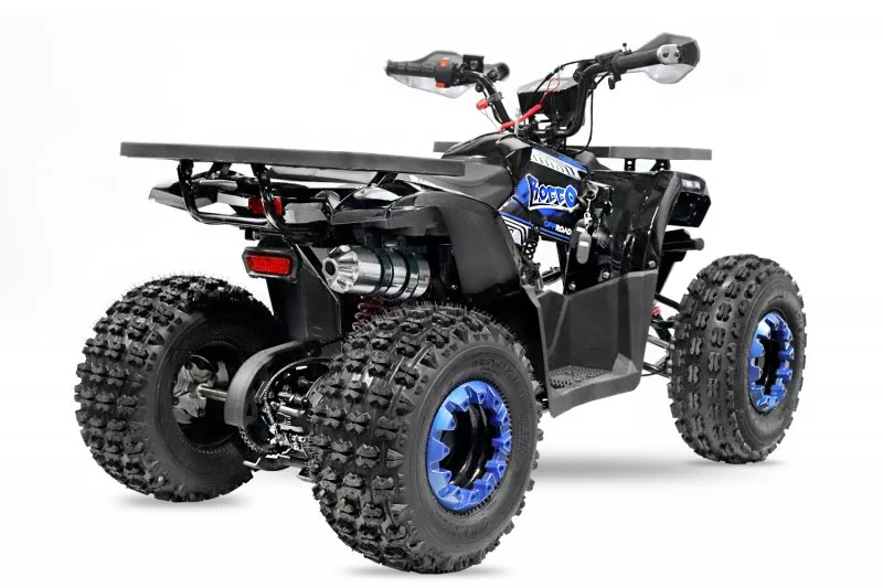 Nitro Rocco S8 Sport Edition V2 Midi Quad 125cc 8 Zoll Automatik + RG Kinderquad Atv Platin Line Nitro Rocco S8 Sport Edition V2 Midi Quad 125cc 8 Zoll Automatik + RG Kinderquad Atv Platin Line