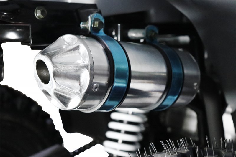 Nitro Motors Rizzo RS8-3G midi Quad 150cc 8 Zoll Semi-Automatik mit RG Kinderquad Atv Platin Line Nitro Motors Rizzo RS8-3G midi Quad 150cc 8 Zoll Semi-Automatik mit RG Kinderquad Atv Platin Line