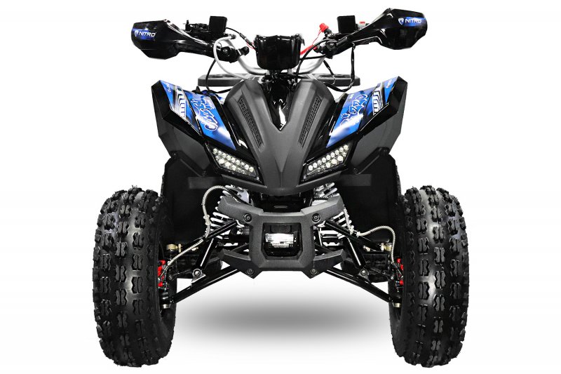 Nitro Motors Rizzo RS8-3G midi Quad 150cc 8 Zoll Semi-Automatik mit RG Kinderquad Atv Platin Line Nitro Motors Rizzo RS8-3G midi Quad 150cc 8 Zoll Semi-Automatik mit RG Kinderquad Atv Platin Line