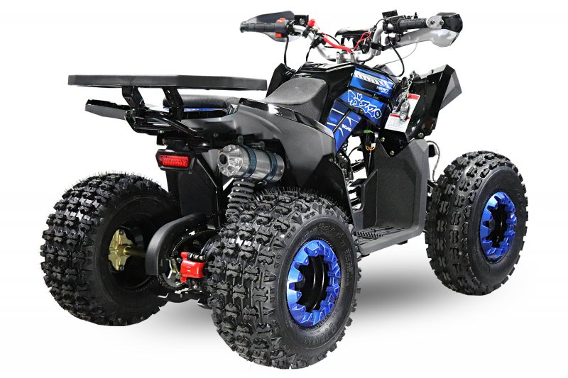 Nitro Motors Rizzo RS8-3G midi Quad 150cc 8 Zoll Semi-Automatik mit RG Kinderquad Atv Platin Line Nitro Motors Rizzo RS8-3G midi Quad 150cc 8 Zoll Semi-Automatik mit RG Kinderquad Atv Platin Line