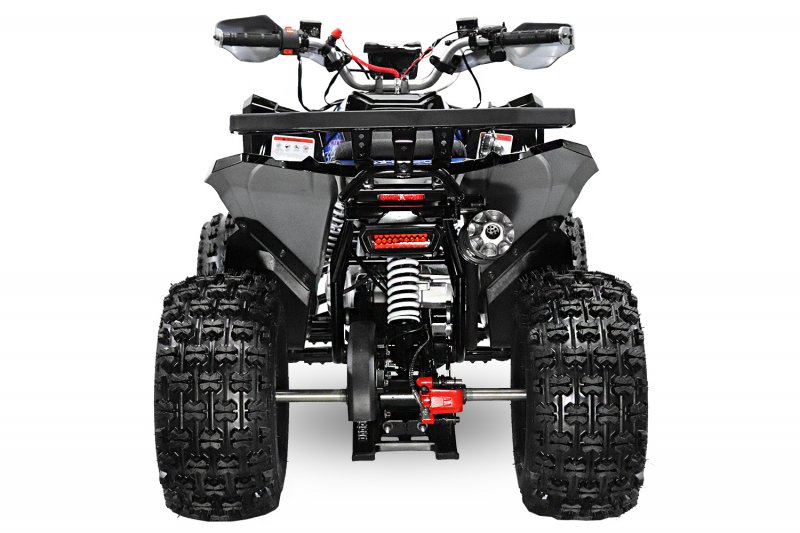 Nitro Motors Rizzo RS8-3G midi Quad 150cc 8 Zoll Semi-Automatik mit RG Kinderquad Atv Platin Line Nitro Motors Rizzo RS8-3G midi Quad 150cc 8 Zoll Semi-Automatik mit RG Kinderquad Atv Platin Line