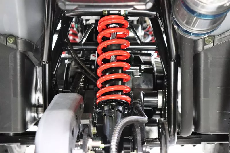 Nitro Motors Rocco RS8-A V2 midi Quad 150cc 8 Zoll Automatik + RG Kinderquad Atv Platin Line Nitro Motors Rocco RS8-A V2 midi Quad 150cc 8 Zoll Automatik + RG Kinderquad Atv Platin Line