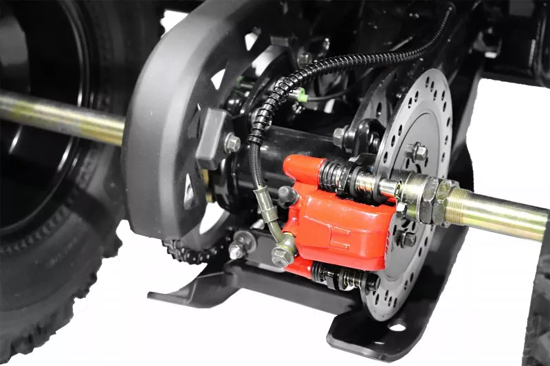 Nitro Motors Rocco RS8-A V2 midi Quad 150cc 8 Zoll Automatik + RG Kinderquad Atv Platin Line Nitro Motors Rocco RS8-A V2 midi Quad 150cc 8 Zoll Automatik + RG Kinderquad Atv Platin Line