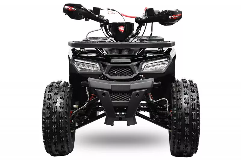 Nitro Motors Rocco RS8-A V2 midi Quad 150cc 8 Zoll Automatik + RG Kinderquad Atv Platin Line Nitro Motors Rocco RS8-A V2 midi Quad 150cc 8 Zoll Automatik + RG Kinderquad Atv Platin Line