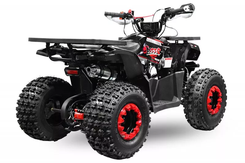 Nitro Motors Rocco RS8-A V2 midi Quad 150cc 8 Zoll Automatik + RG Kinderquad Atv Platin Line Nitro Motors Rocco RS8-A V2 midi Quad 150cc 8 Zoll Automatik + RG Kinderquad Atv Platin Line