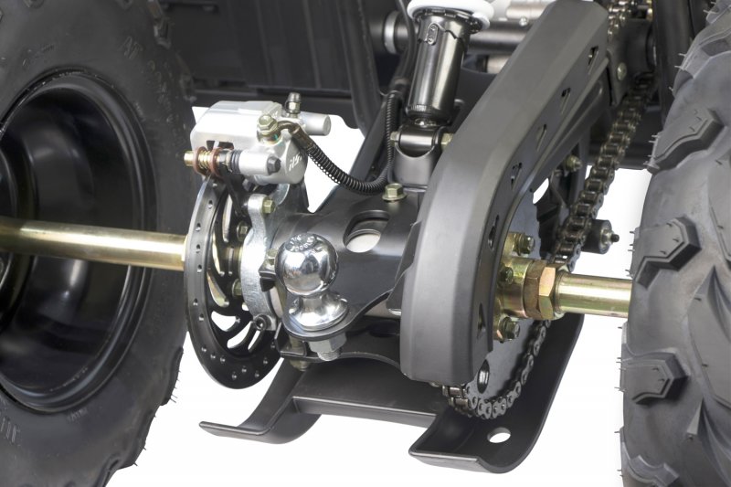 Nitro Motors Quablo RS10 maxi Quad 200cc 10 Zoll Automatik + RG Platin Line ohne Straßenzulassung Nitro Motors Quablo RS10 maxi Quad 200cc 10 Zoll Automatik + RG Platin Line ohne Straßenzulassung