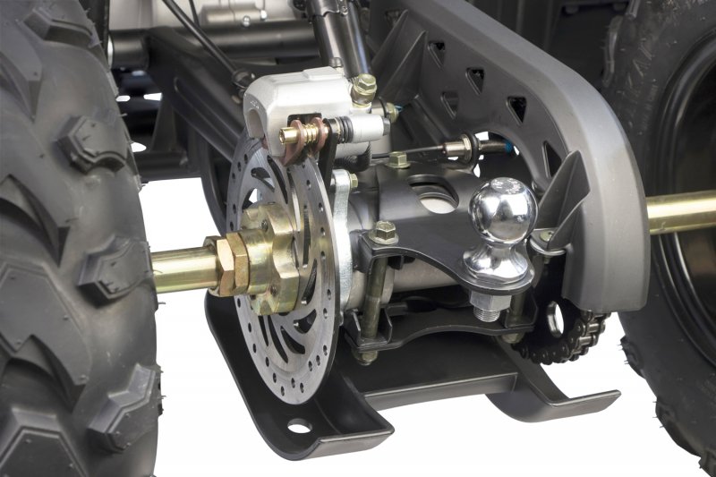 Nitro Motors Quablo RS10 maxi Quad 200cc 10 Zoll Automatik + RG Platin Line ohne Straßenzulassung Nitro Motors Quablo RS10 maxi Quad 200cc 10 Zoll Automatik + RG Platin Line ohne Straßenzulassung