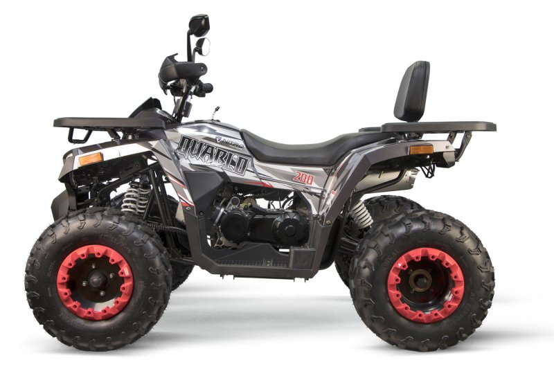 Nitro Motors Quablo RS10 maxi Quad 200cc 10 Zoll Automatik + RG Platin Line ohne Straßenzulassung Nitro Motors Quablo RS10 maxi Quad 200cc 10 Zoll Automatik + RG Platin Line ohne Straßenzulassung