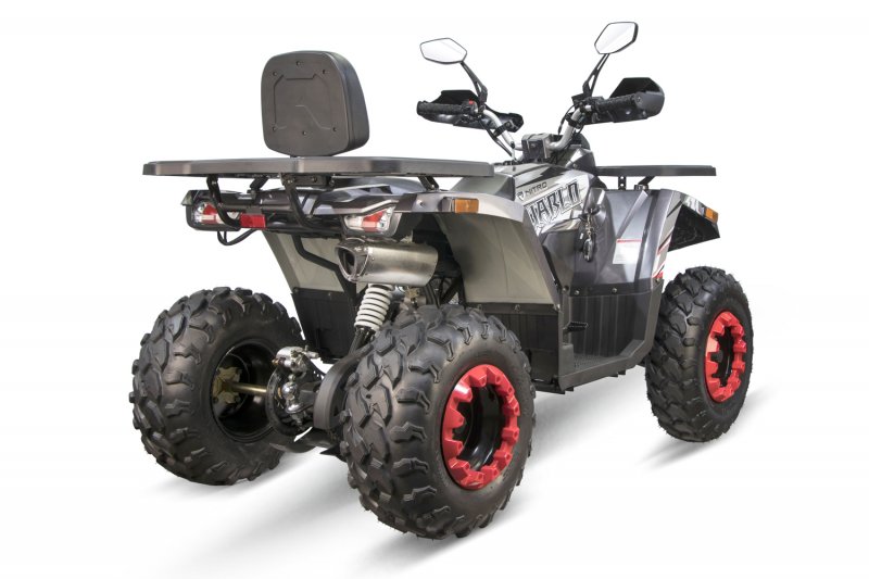 Nitro Motors Quablo RS10 maxi Quad 200cc 10 Zoll Automatik + RG Platin Line ohne Straßenzulassung Nitro Motors Quablo RS10 maxi Quad 200cc 10 Zoll Automatik + RG Platin Line ohne Straßenzulassung