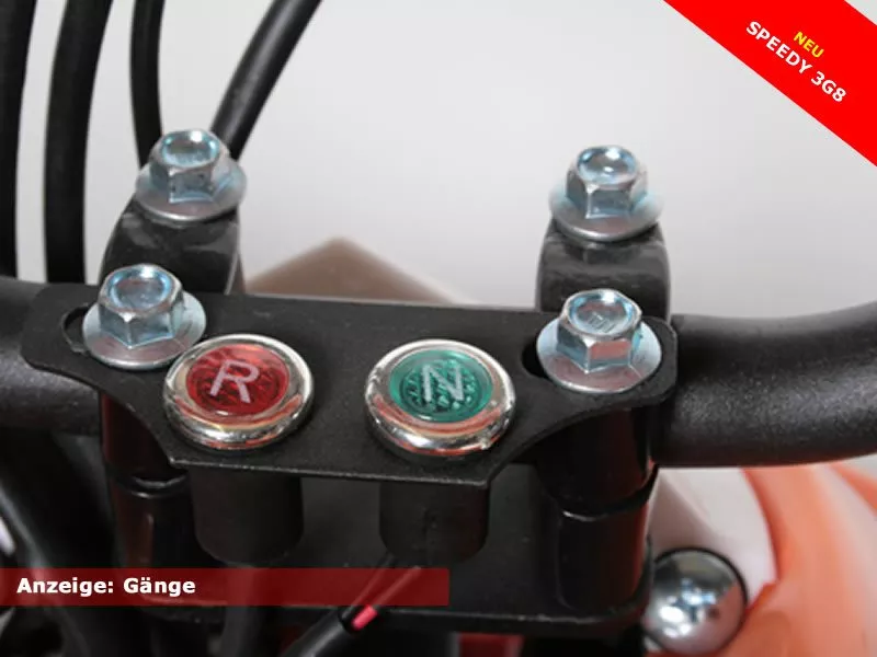 125cc Speedy 3G8 midi Quad 125cc Speedy 3G8 midi Quad