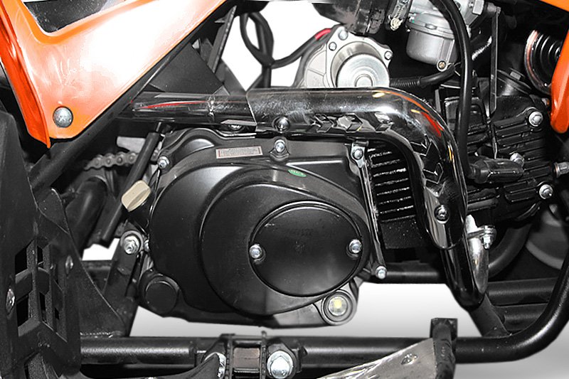 125cc Grizzly Quad Offroad Automatik + RG Kinderquad 125cc Grizzly Quad Offroad Automatik + RG Kinderquad