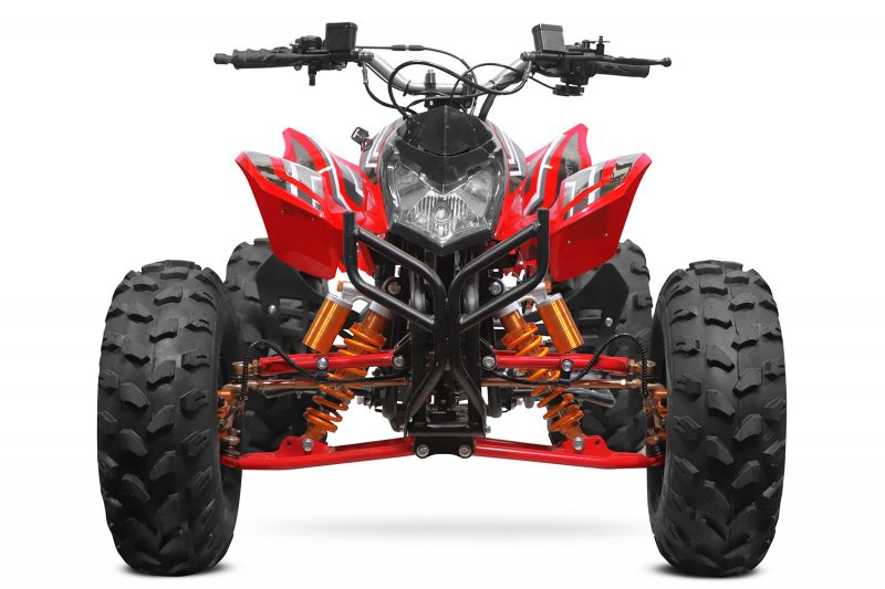 125cc Grizzly Quad Offroad Automatik + RG Kinderquad 125cc Grizzly Quad Offroad Automatik + RG Kinderquad