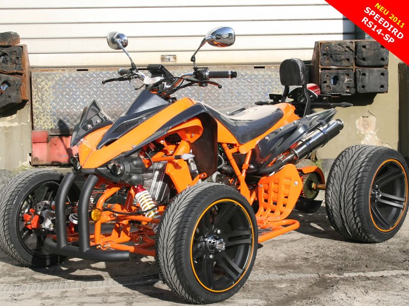 Speedbird Streetracer RS14-SP Speedbird Streetracer RS14-SP