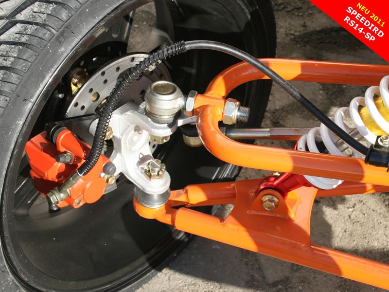 Speedbird Streetracer RS14-SP Speedbird Streetracer RS14-SP