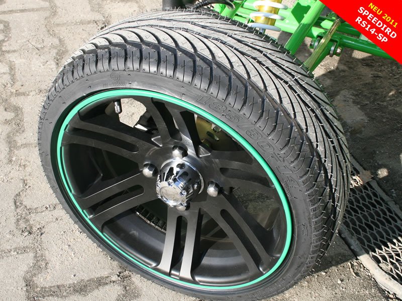 Speedbird Streetracer RS14-SP Speedbird Streetracer RS14-SP