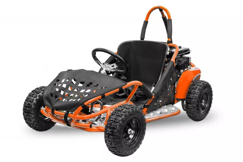 Kinder GoKart Buggy SQ80GK-2 80ccm Verbenner schwarz oder als 1000 Watt Elektroversion Kinder GoKart Buggy SQ80GK-2 80ccm Verbenner schwarz oder als 1000 Watt Elektroversion