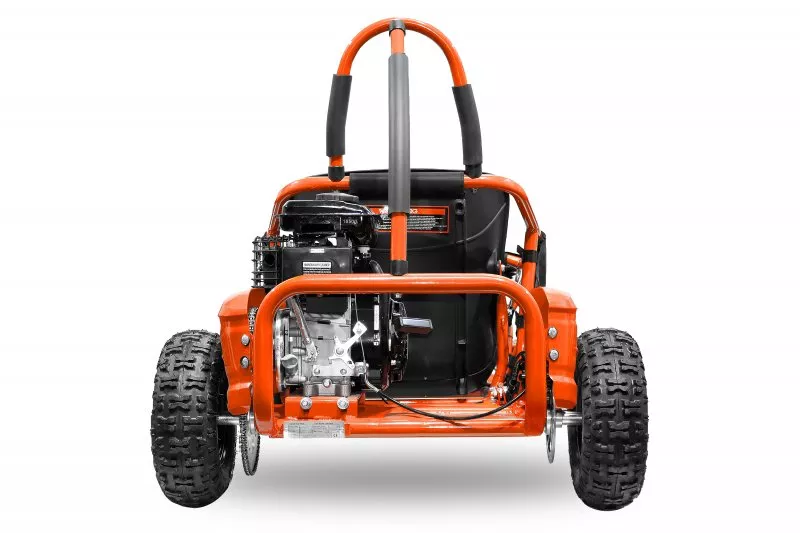 Kinder GoKart Buggy SQ80GK-2 80ccm Verbenner schwarz oder als 1000 Watt Elektroversion Kinder GoKart Buggy SQ80GK-2 80ccm Verbenner schwarz oder als 1000 Watt Elektroversion