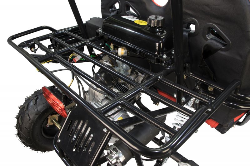 Nitro Motors 125cc Midi Buggy E-Start 7 Zoll Automatik + RG Kinderbuggy Gokart ohne Strassenzulassung Nitro Motors 125cc Midi Buggy E-Start 7 Zoll Automatik + RG Kinderbuggy Gokart ohne Strassenzulassung
