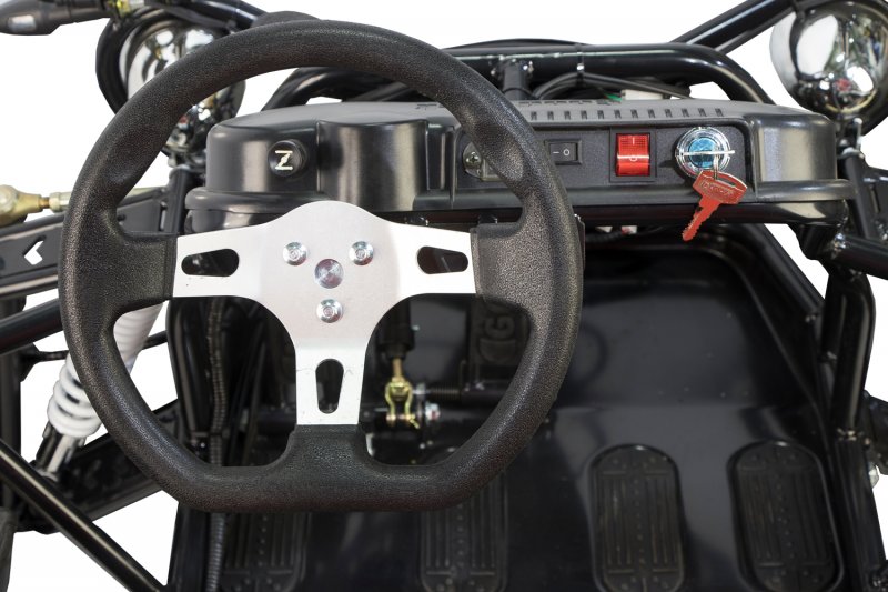 Nitro Motors 125cc Midi Buggy E-Start 7 Zoll Automatik + RG Kinderbuggy Gokart ohne Strassenzulassung Nitro Motors 125cc Midi Buggy E-Start 7 Zoll Automatik + RG Kinderbuggy Gokart ohne Strassenzulassung