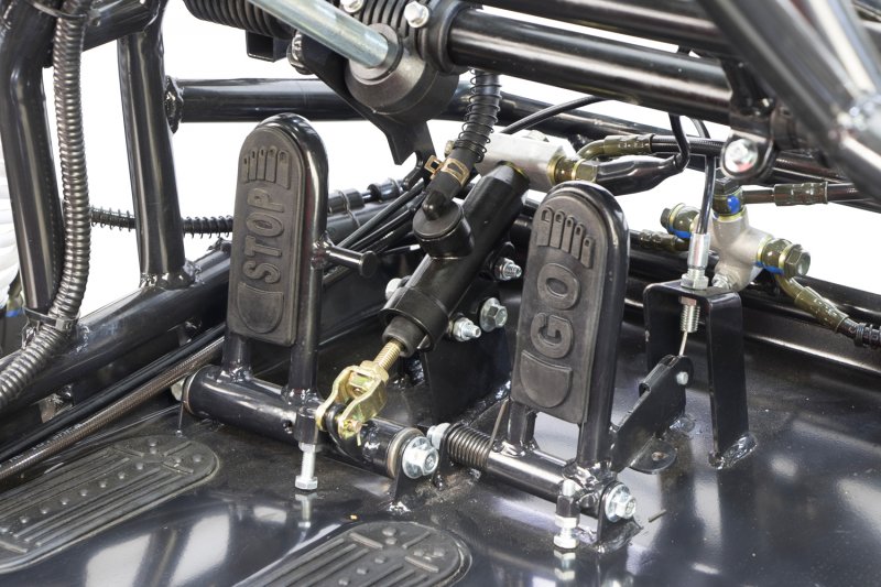 Nitro Motors 125cc Midi Buggy E-Start 7 Zoll Automatik + RG Kinderbuggy Gokart ohne Strassenzulassung Nitro Motors 125cc Midi Buggy E-Start 7 Zoll Automatik + RG Kinderbuggy Gokart ohne Strassenzulassung