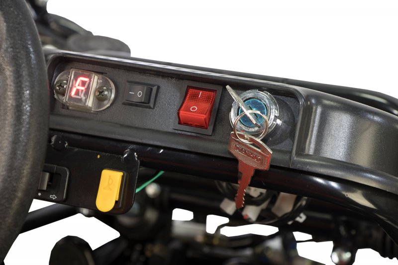 Nitro Motors 125cc Midi Buggy E-Start 7 Zoll Automatik + RG Kinderbuggy Gokart ohne Strassenzulassung Nitro Motors 125cc Midi Buggy E-Start 7 Zoll Automatik + RG Kinderbuggy Gokart ohne Strassenzulassung