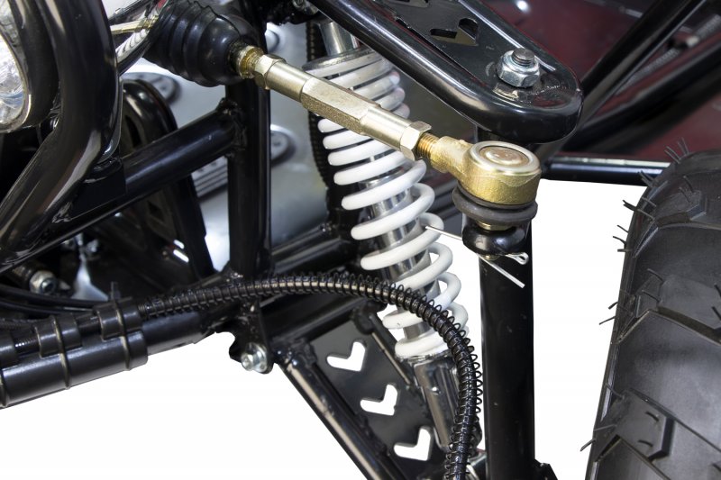 Nitro Motors 125cc Midi Buggy E-Start 7 Zoll Automatik + RG Kinderbuggy Gokart ohne Strassenzulassung Nitro Motors 125cc Midi Buggy E-Start 7 Zoll Automatik + RG Kinderbuggy Gokart ohne Strassenzulassung