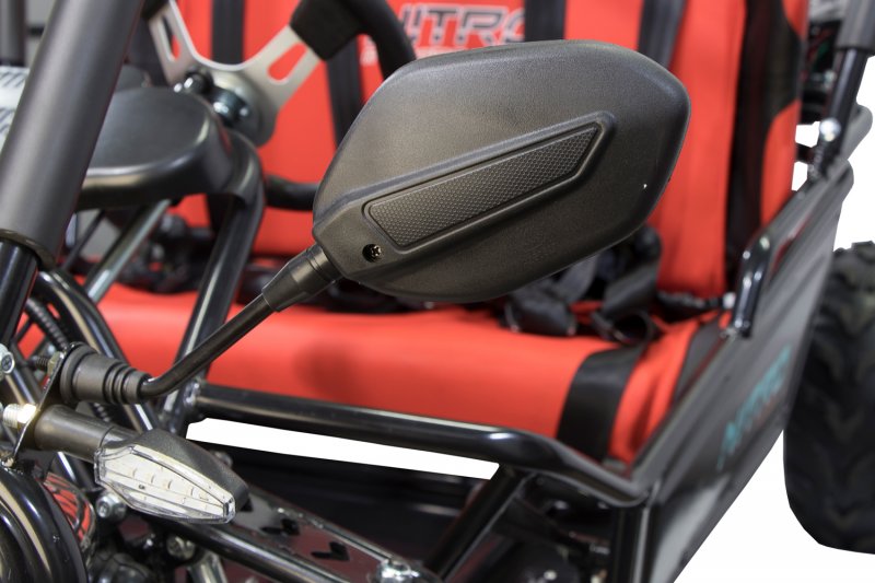 Nitro Motors 125cc Midi Buggy E-Start 7 Zoll Automatik + RG Kinderbuggy Gokart ohne Strassenzulassung Nitro Motors 125cc Midi Buggy E-Start 7 Zoll Automatik + RG Kinderbuggy Gokart ohne Strassenzulassung