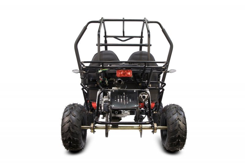 Nitro Motors 125cc Midi Buggy E-Start 7 Zoll Automatik + RG Kinderbuggy Gokart ohne Strassenzulassung Nitro Motors 125cc Midi Buggy E-Start 7 Zoll Automatik + RG Kinderbuggy Gokart ohne Strassenzulassung