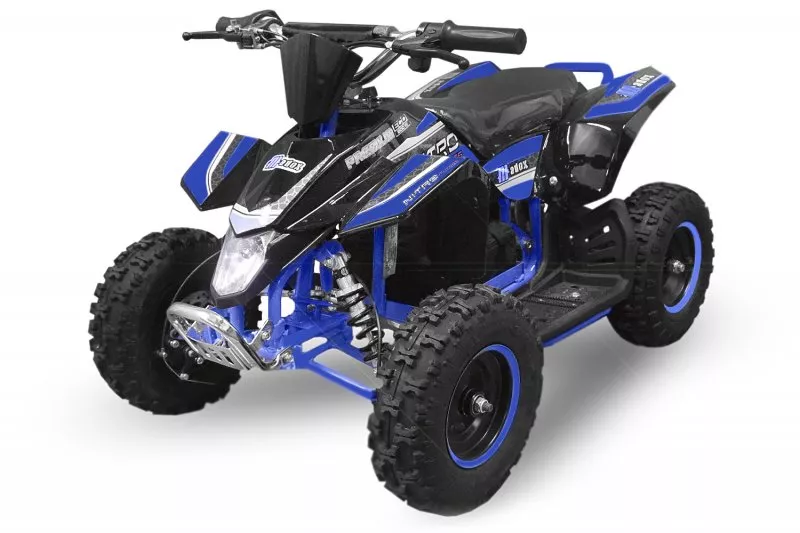 800W ECO mini Quad Madox Deluxe 6" 36V 800W ECO mini Quad Madox Deluxe 6" 36V
