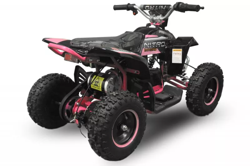 800W ECO mini Quad Madox Deluxe 6" 36V 800W ECO mini Quad Madox Deluxe 6" 36V