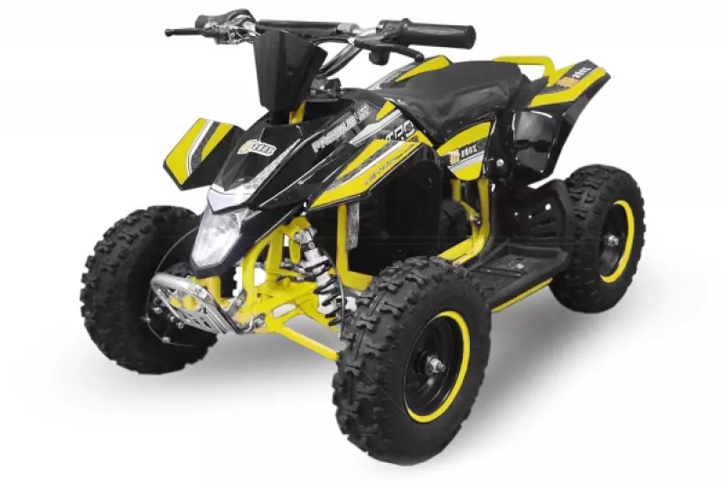 800W ECO mini Quad Madox Deluxe 6" 36V 800W ECO mini Quad Madox Deluxe 6" 36V