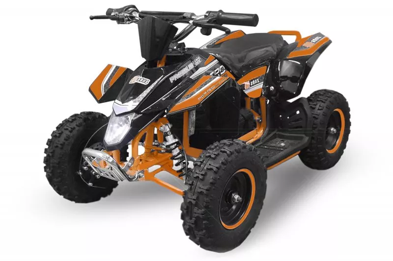 800W ECO mini Quad Madox Deluxe 6" 36V 800W ECO mini Quad Madox Deluxe 6" 36V
