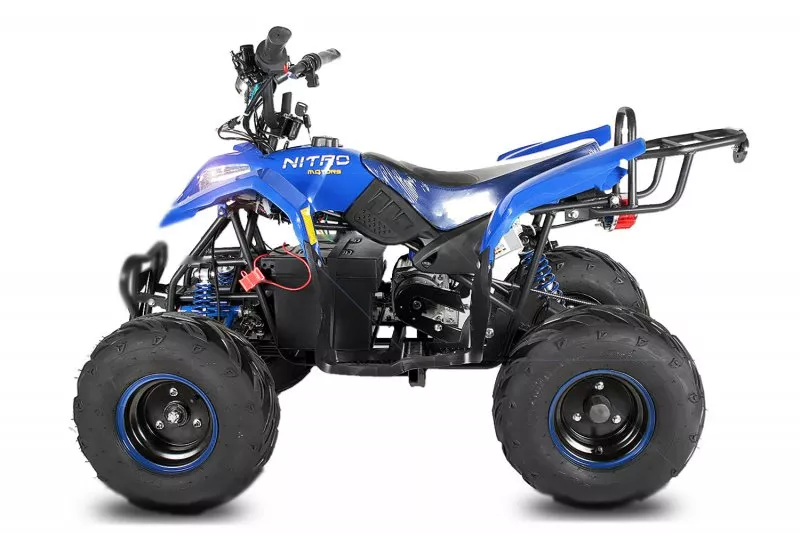 800W/1000W ECO RAZER/Polari QUAD 36V / 12A / 2-STUFEN DROSSEL 800W/1000W ECO RAZER/Polari QUAD 36V / 12A / 2-STUFEN DROSSEL