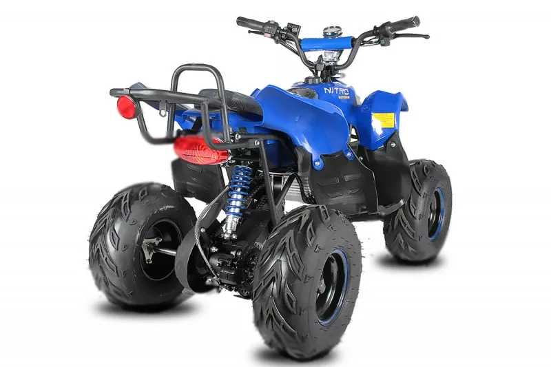 800W/1000W ECO RAZER/Polari QUAD 36V / 12A / 2-STUFEN DROSSEL 800W/1000W ECO RAZER/Polari QUAD 36V / 12A / 2-STUFEN DROSSEL