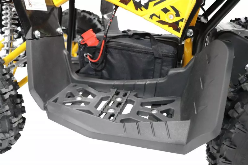 Avenger/Renneblade Eco mini Quad 1000W | 48 Volt | 6 Zoll Avenger/Renneblade Eco mini Quad 1000W | 48 Volt | 6 Zoll