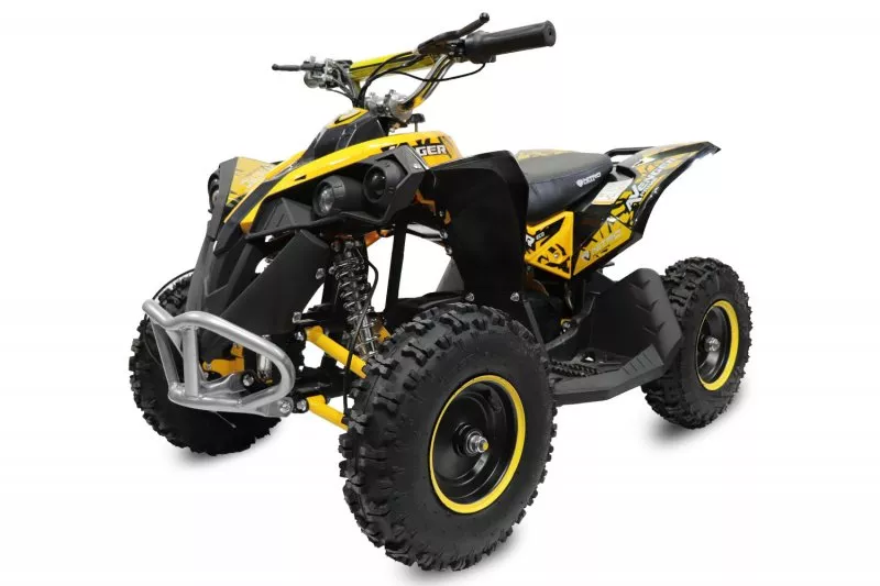 Avenger/Renneblade Eco mini Quad 1000W | 48 Volt | 6 Zoll Avenger/Renneblade Eco mini Quad 1000W | 48 Volt | 6 Zoll