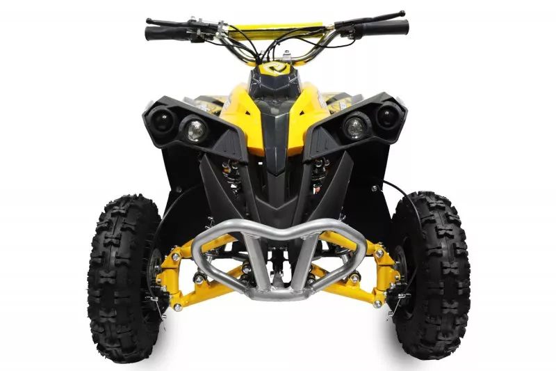 Avenger/Renneblade Eco mini Quad 1000W | 48 Volt | 6 Zoll Avenger/Renneblade Eco mini Quad 1000W | 48 Volt | 6 Zoll