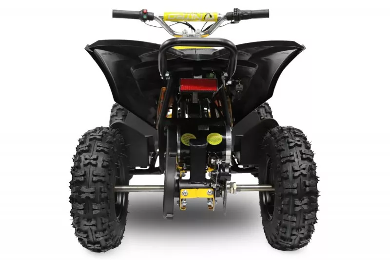 Avenger/Renneblade Eco mini Quad 1000W | 48 Volt | 6 Zoll Avenger/Renneblade Eco mini Quad 1000W | 48 Volt | 6 Zoll