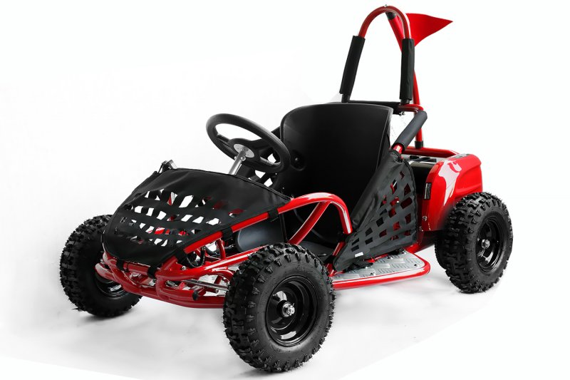 1000W Eco Buggy GoKid 6 Zoll 48V Offroad Kinderbuggy 1000W Eco Buggy GoKid 6 Zoll 48V Offroad Kinderbuggy