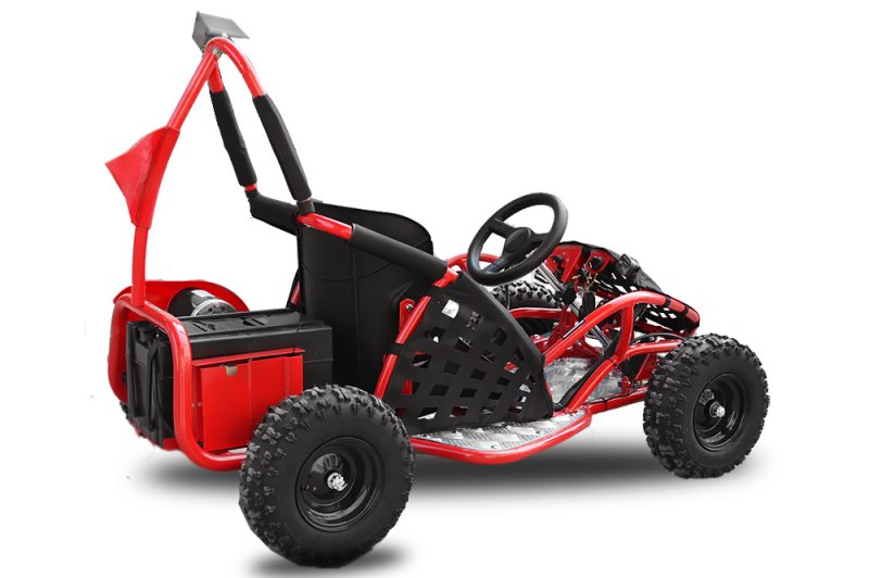 1000W Eco Buggy GoKid 6 Zoll 48V Offroad Kinderbuggy 1000W Eco Buggy GoKid 6 Zoll 48V Offroad Kinderbuggy
