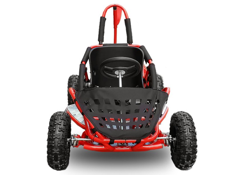 1000W Eco Buggy GoKid 6 Zoll 48V Offroad Kinderbuggy 1000W Eco Buggy GoKid 6 Zoll 48V Offroad Kinderbuggy